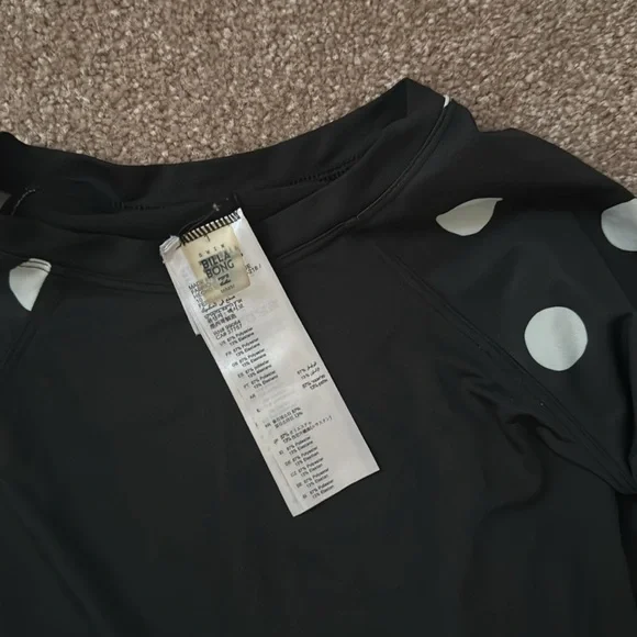 Billabong surf top - Picture 2 of 3